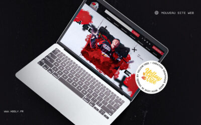 Notre nouveau site web est en ligne !