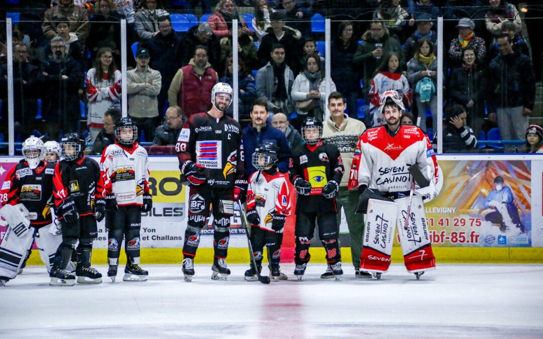 D2 – Retour sur le match vs. Amnéville