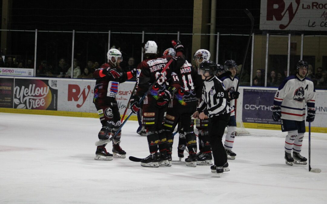 D2 – Retour sur le match vs. Angers II