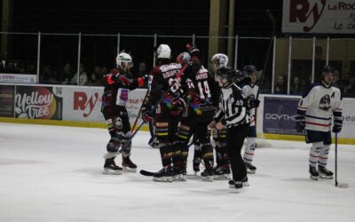 D2 – Retour sur le match vs. Angers II