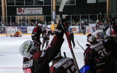 D2 – Retour sur le match vs. Evry-Viry