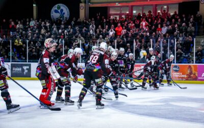 D2 – Retour sur le match vs. Rouen II