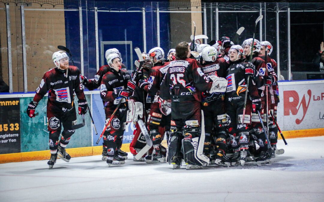 D2 – Retour sur le match vs. Toulouse-Blagnac